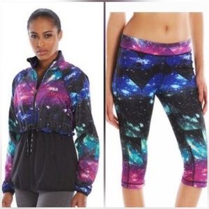 Fila galaxy track set